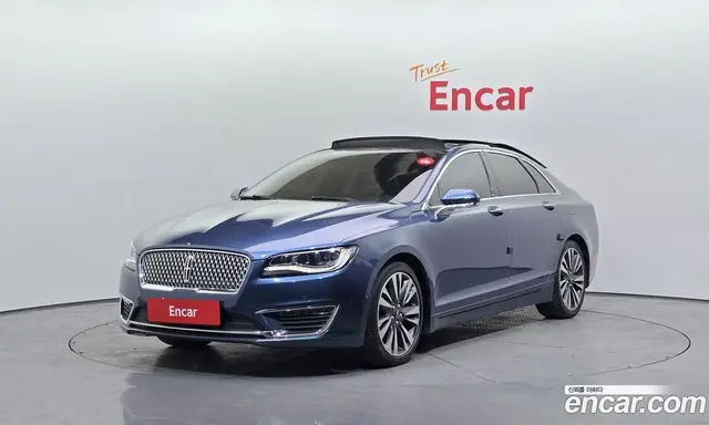 Lincoln MKZ 2018 2.0 автомат (гидро), миниатюра 1 Lincoln MKZ 2018 2.0 автомат (гидро), миниатюра 1