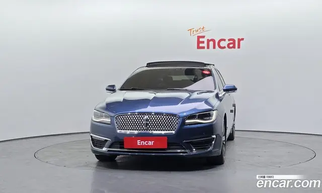 Lincoln MKZ 2018 2.0 автомат (гидро), миниатюра 3 Lincoln MKZ 2018 2.0 автомат (гидро), миниатюра 3