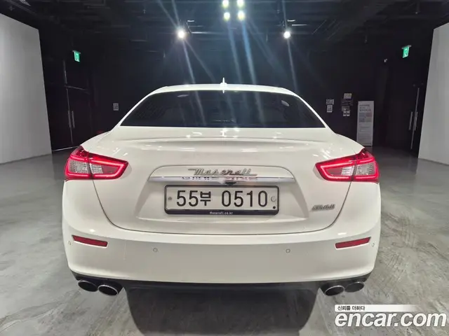 Maserati Ghibli 2016 3.0 автомат (гидро), миниатюра 6 Maserati Ghibli 2016 3.0 автомат (гидро), миниатюра 6