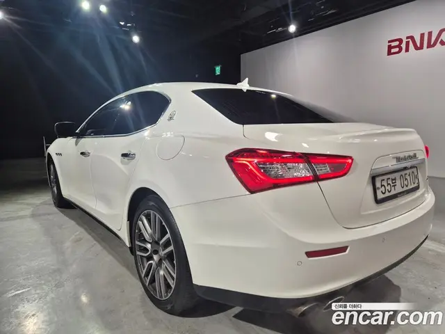 Maserati Ghibli 2016 3.0 автомат (гидро), миниатюра 7 Maserati Ghibli 2016 3.0 автомат (гидро), миниатюра 7