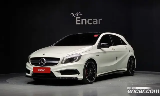 Mercedes-Benz A-Class, 2015, 103 946 км
