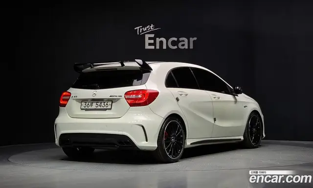 Mercedes-Benz A-Class 2015 2.0 автомат (гидро), миниатюра 2