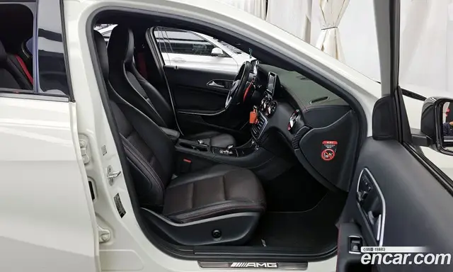 Mercedes-Benz A-Class 2015 2.0 автомат (гидро), миниатюра 11