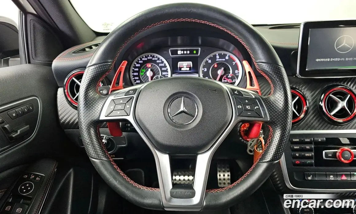 Mercedes-Benz A-Class 2015 2.0 автомат (гидро), фото 13
