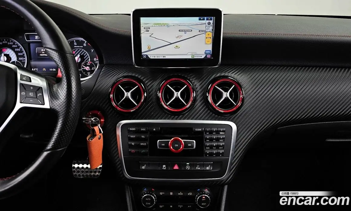 Mercedes-Benz A-Class 2015 2.0 автомат (гидро), фото 15
