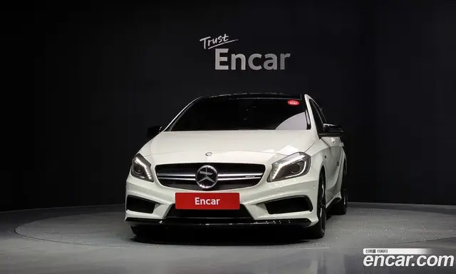 Mercedes-Benz A-Class 2015 2.0 автомат (гидро), миниатюра 3