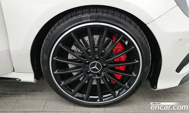 Mercedes-Benz A-Class 2015 2.0 автомат (гидро), миниатюра 5