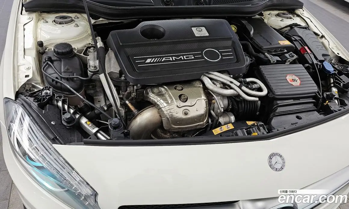 Mercedes-Benz A-Class 2015 2.0 автомат (гидро), фото 6