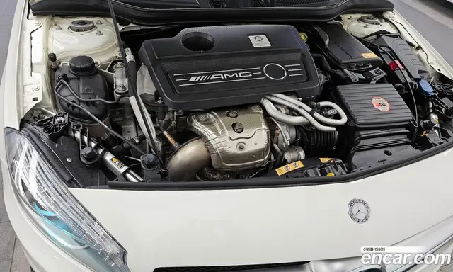 Mercedes-Benz A-Class 2015 2.0 автомат (гидро), миниатюра 6