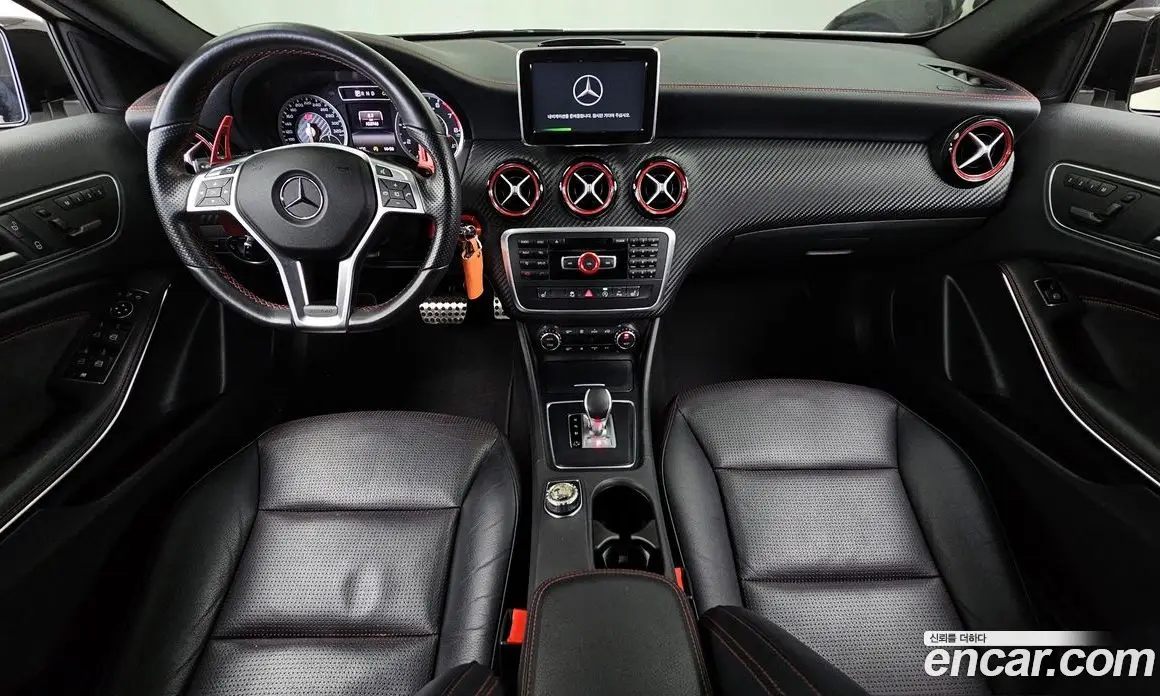 Mercedes-Benz A-Class 2015 2.0 автомат (гидро), фото 7