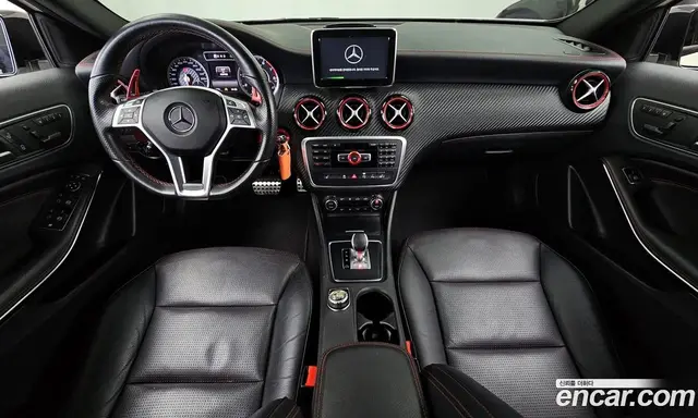 Mercedes-Benz A-Class 2015 2.0 автомат (гидро), миниатюра 7