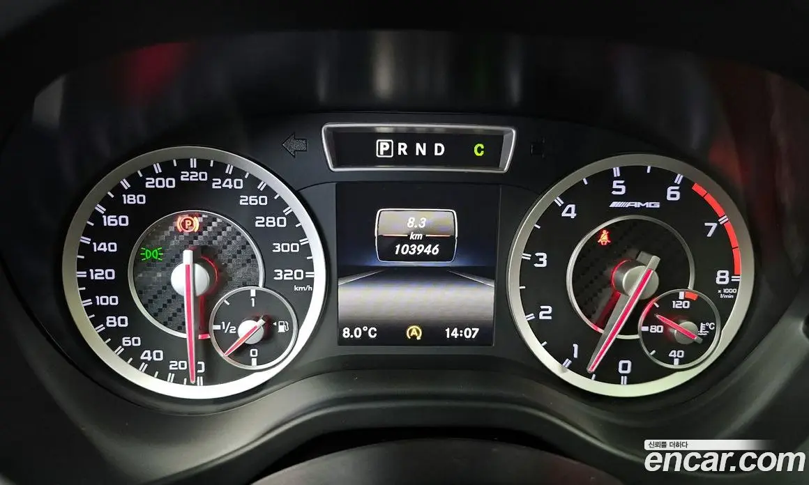 Mercedes-Benz A-Class 2015 2.0 автомат (гидро), фото 8