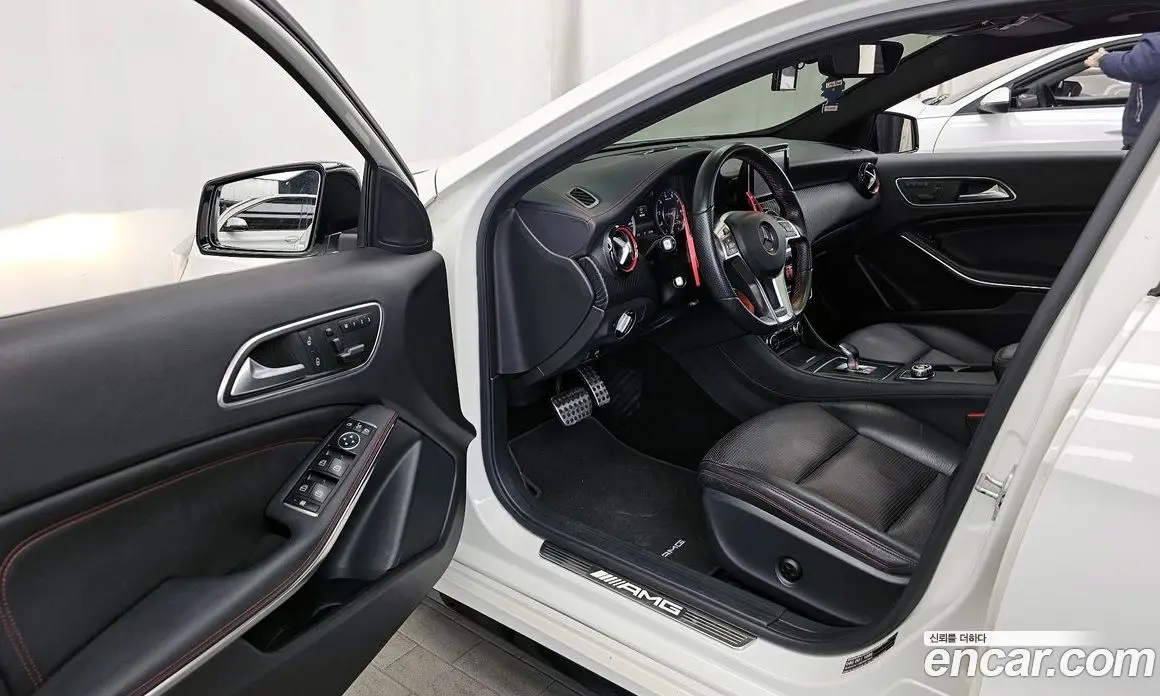 Mercedes-Benz A-Class 2015 2.0 автомат (гидро), фото 10