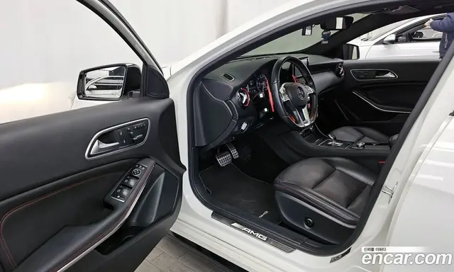 Mercedes-Benz A-Class 2015 2.0 автомат (гидро), миниатюра 10