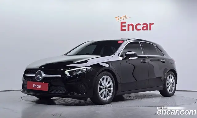 Mercedes-Benz A-Class, 2020, 33 362 км