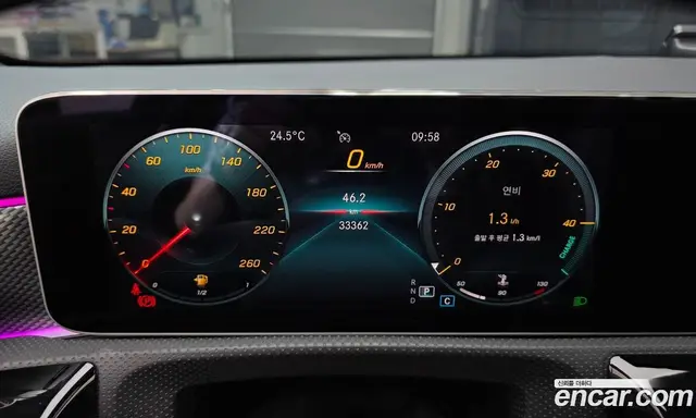Mercedes-Benz A-Class 2020 2.0 автомат (гидро), миниатюра 11
