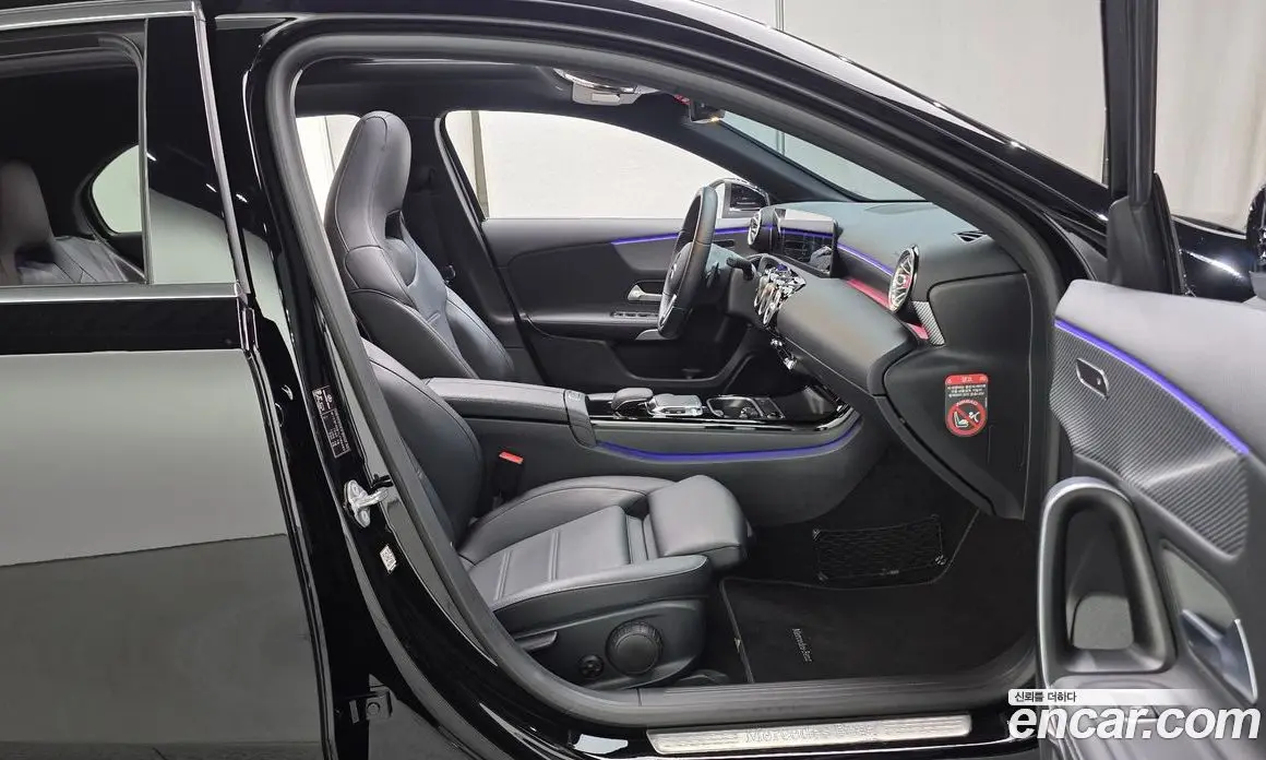 Mercedes-Benz A-Class 2020 2.0 автомат (гидро), фото 16