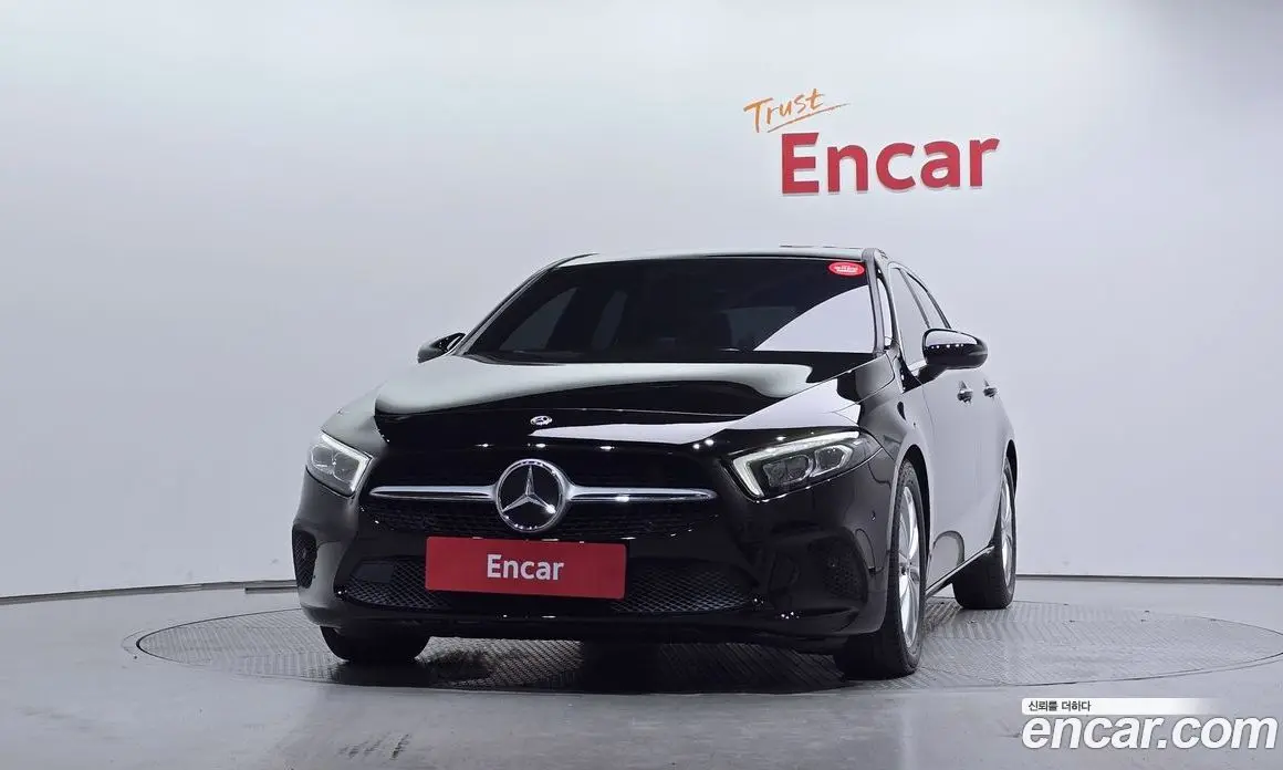 Mercedes-Benz A-Class 2020 2.0 автомат (гидро), фото 3