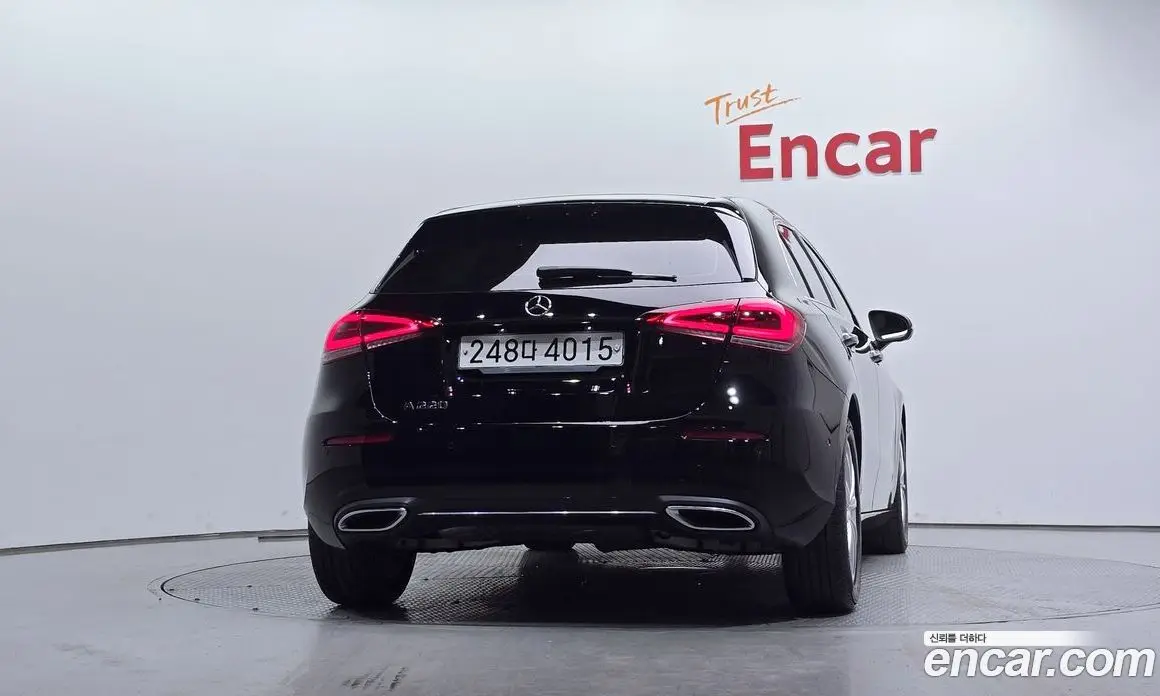 Mercedes-Benz A-Class 2020 2.0 автомат (гидро), фото 4