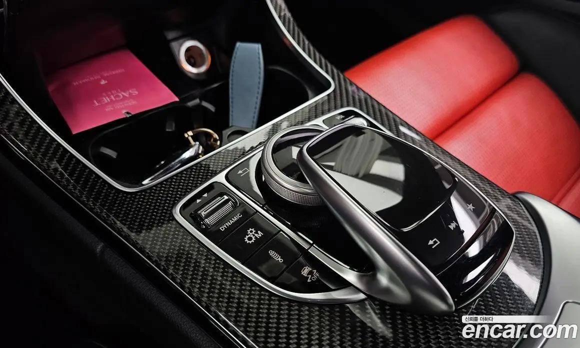 Mercedes-Benz C-Class 2018 4.0 автомат (гидро), фото 28