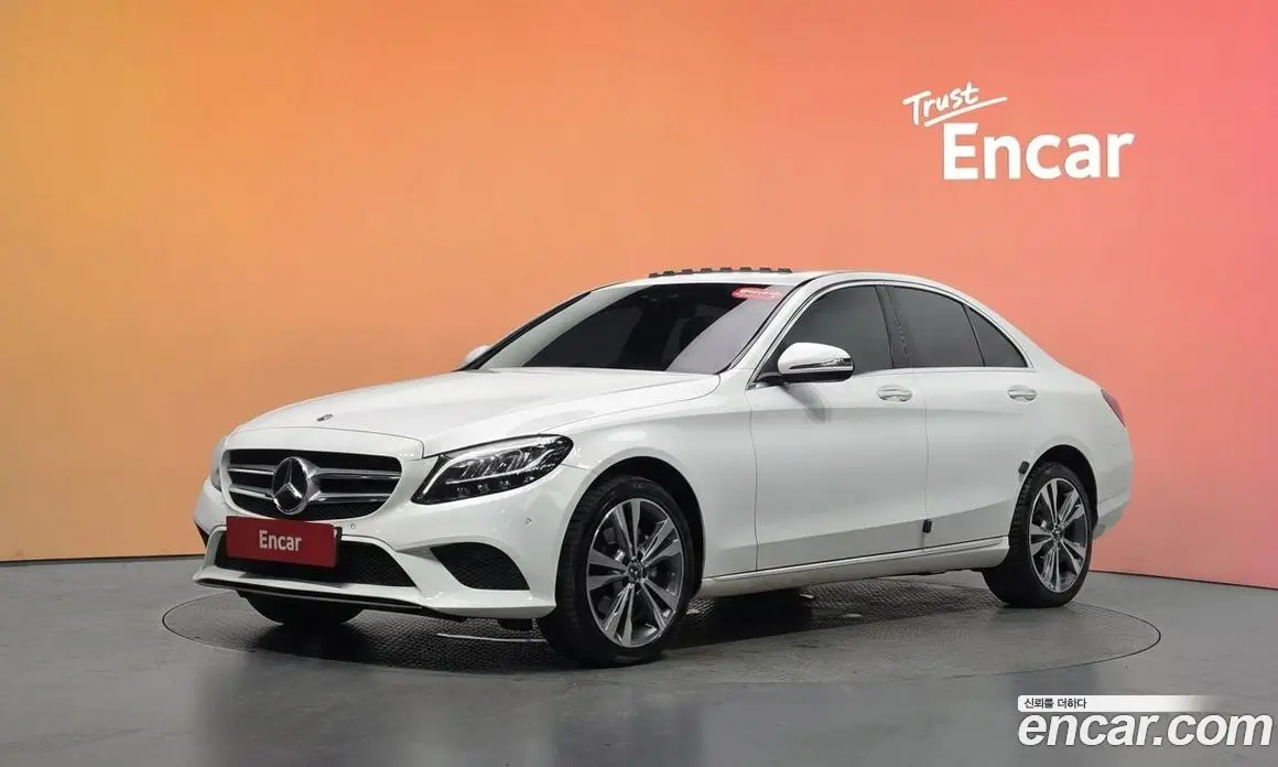 Mercedes-Benz C-Class 2020 1.9 автомат (гидро), фото 29
