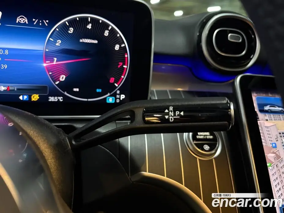 Mercedes-Benz C-Class 2024 2.0 автомат (гидро), фото 9