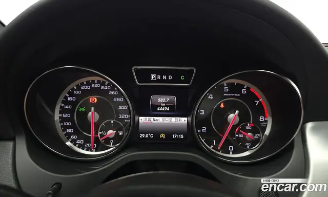 Mercedes-Benz CLA-Class 2015 2.0 автомат (гидро), миниатюра 11