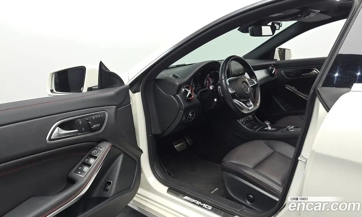 Mercedes-Benz CLA-Class 2015 2.0 автомат (гидро), фото 13