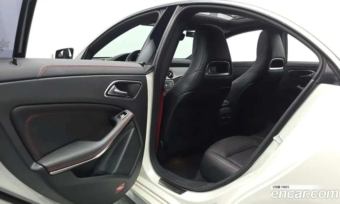 Mercedes-Benz CLA-Class 2015 2.0 автомат (гидро), фото 16