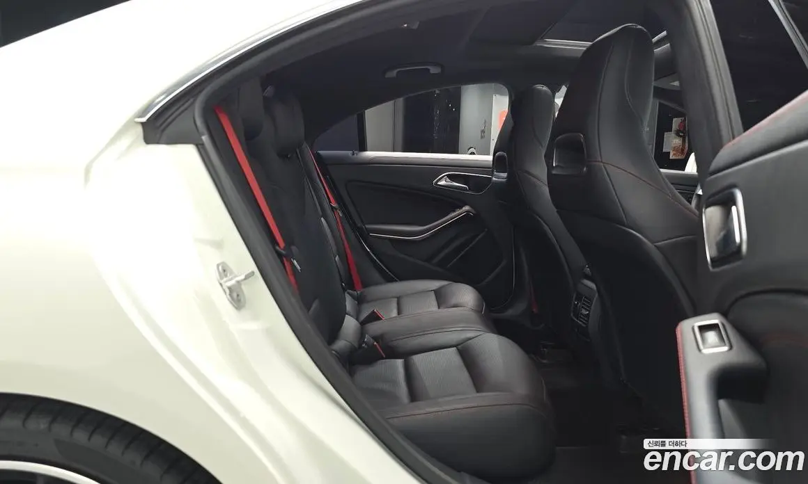 Mercedes-Benz CLA-Class 2015 2.0 автомат (гидро), фото 18