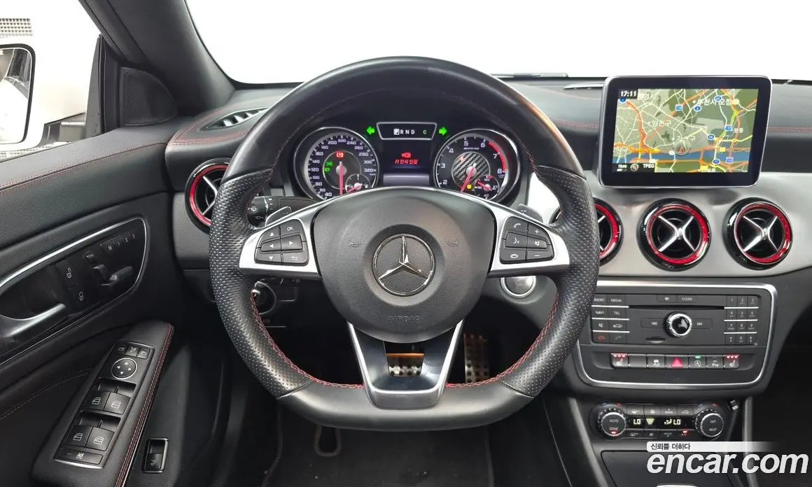 Mercedes-Benz CLA-Class 2015 2.0 автомат (гидро), фото 19