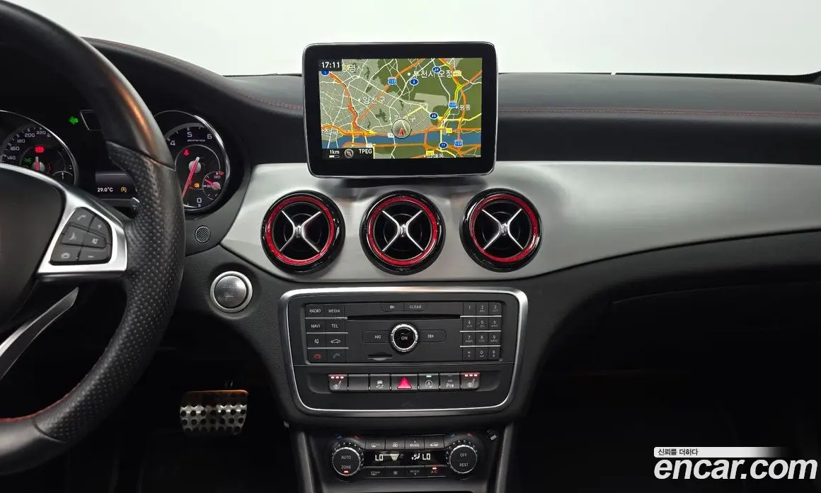 Mercedes-Benz CLA-Class 2015 2.0 автомат (гидро), фото 20