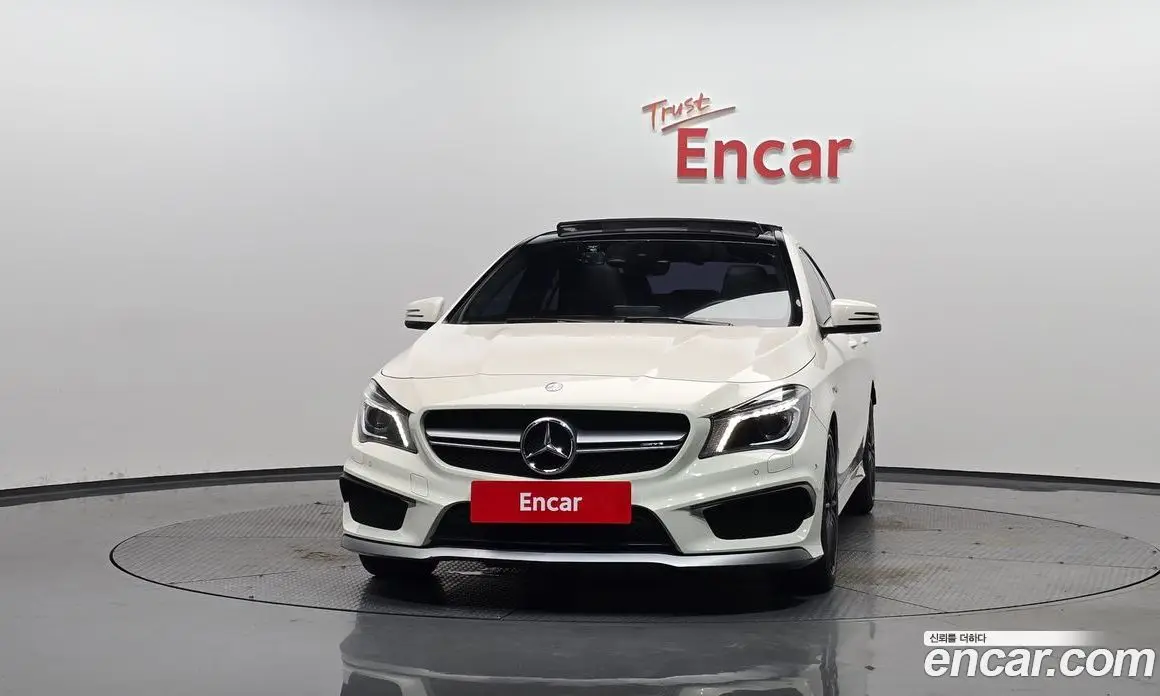 Mercedes-Benz CLA-Class 2015 2.0 автомат (гидро), фото 3