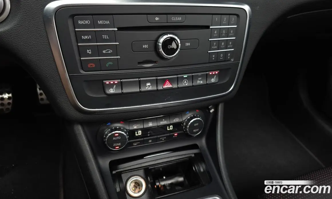 Mercedes-Benz CLA-Class 2015 2.0 автомат (гидро), фото 24