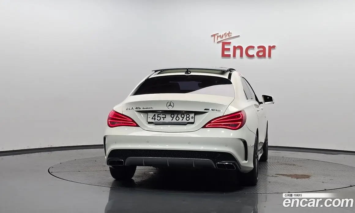 Mercedes-Benz CLA-Class 2015 2.0 автомат (гидро), фото 4