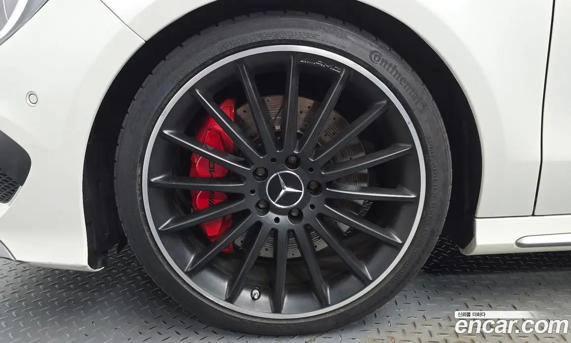 Mercedes-Benz CLA-Class 2015 2.0 автомат (гидро), фото 5