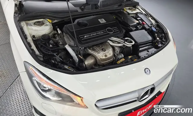 Mercedes-Benz CLA-Class 2015 2.0 автомат (гидро), миниатюра 6