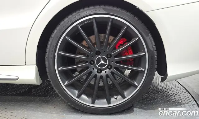 Mercedes-Benz CLA-Class 2015 2.0 автомат (гидро), миниатюра 7