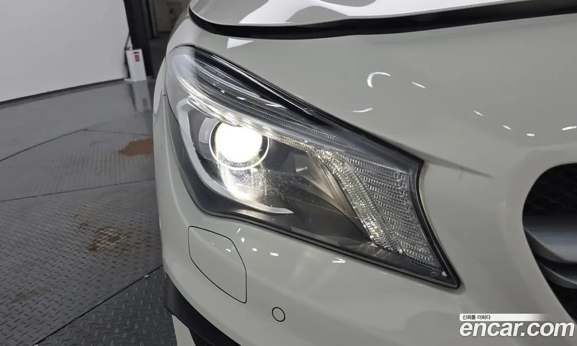 Mercedes-Benz CLA-Class 2015 2.0 автомат (гидро), фото 8