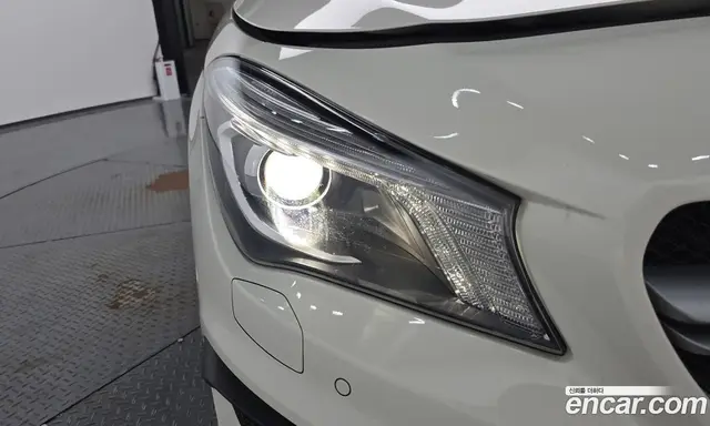 Mercedes-Benz CLA-Class 2015 2.0 автомат (гидро), миниатюра 8