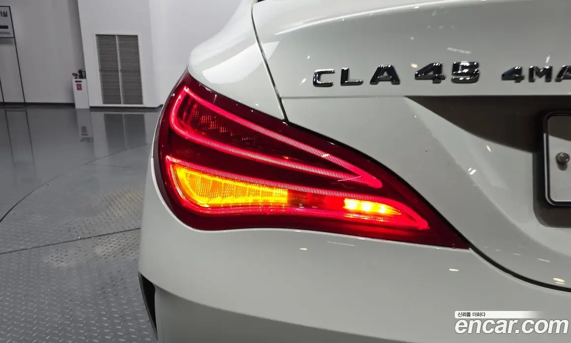 Mercedes-Benz CLA-Class 2015 2.0 автомат (гидро), фото 9