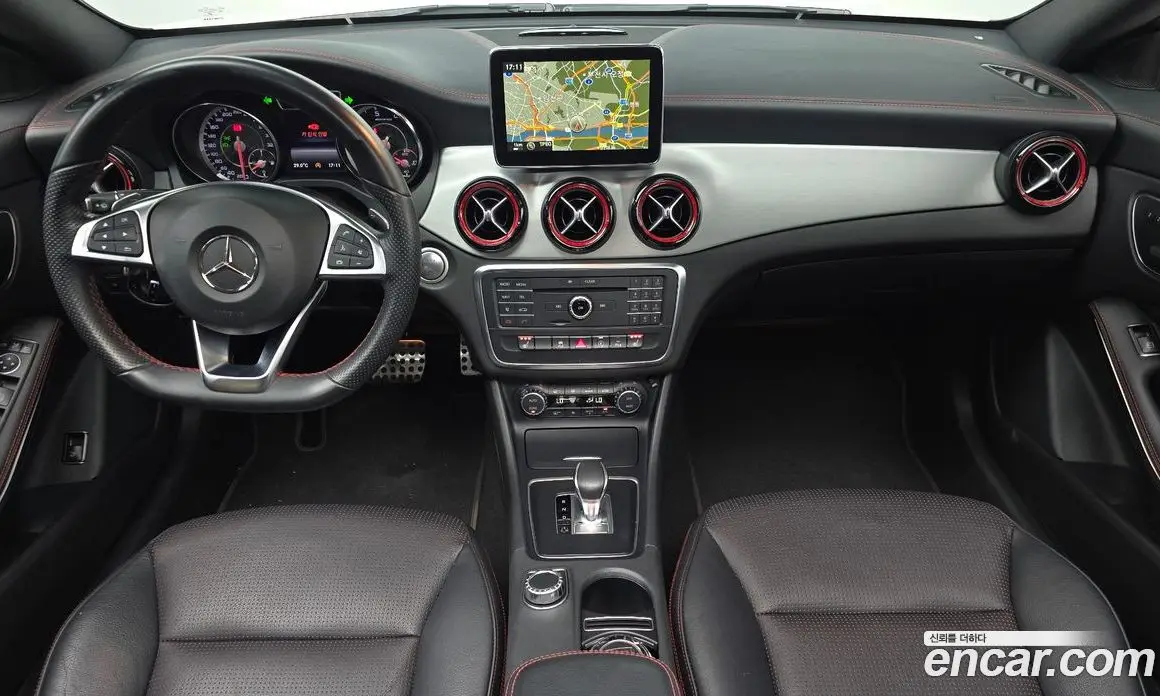 Mercedes-Benz CLA-Class 2015 2.0 автомат (гидро), фото 10