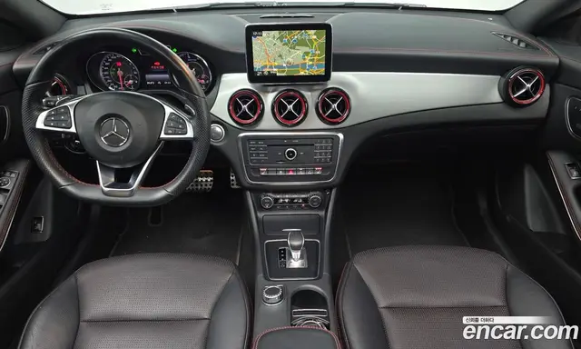 Mercedes-Benz CLA-Class 2015 2.0 автомат (гидро), миниатюра 10