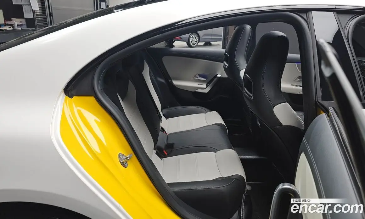 Mercedes-Benz CLA-Class 2020 2.0 автомат (гидро), фото 11