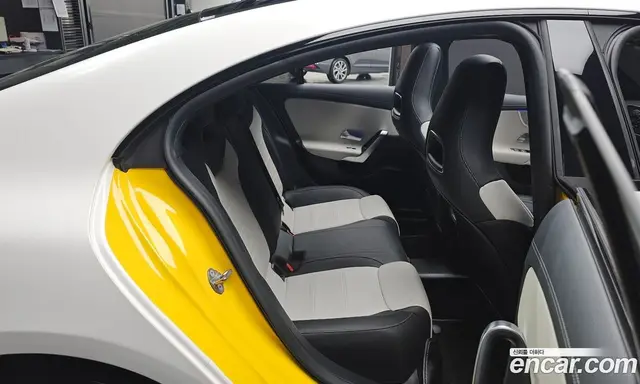 Mercedes-Benz CLA-Class 2020 2.0 автомат (гидро), миниатюра 11