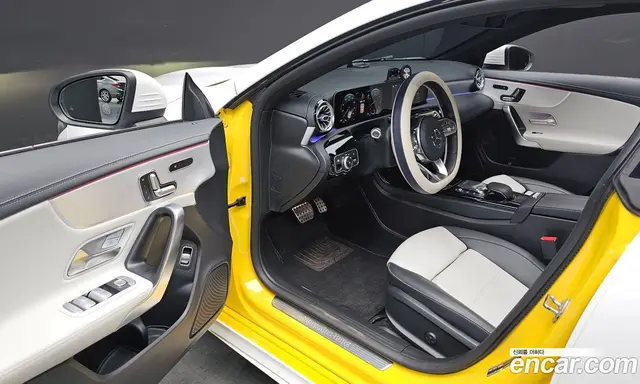 Mercedes-Benz CLA-Class 2020 2.0 автомат (гидро), миниатюра 12