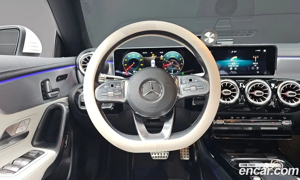 Mercedes-Benz CLA-Class 2020 2.0 автомат (гидро), фото 13