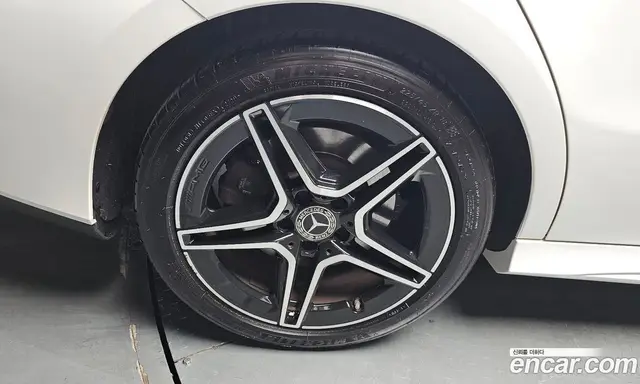 Mercedes-Benz CLA-Class 2020 2.0 автомат (гидро), миниатюра 5