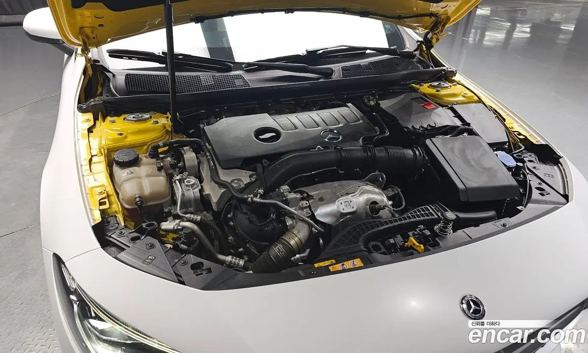 Mercedes-Benz CLA-Class 2020 2.0 автомат (гидро), фото 6