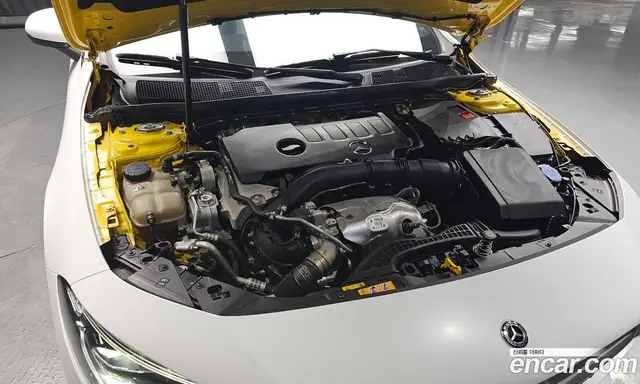 Mercedes-Benz CLA-Class 2020 2.0 автомат (гидро), миниатюра 6